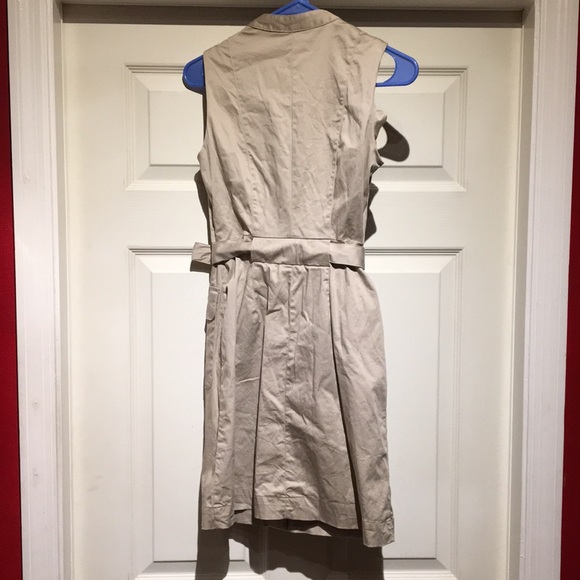 Banana Republic Safari Dress size 0 - Picture 2 of 4